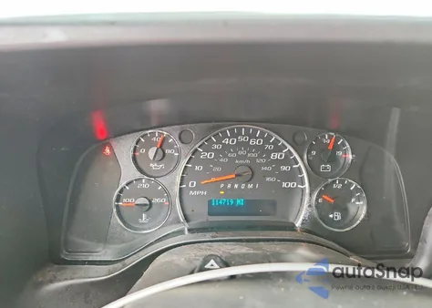 2017 GMC Savana G2500 z USA, uszkodzony, nr VIN 1GTW7AFF0H1915735